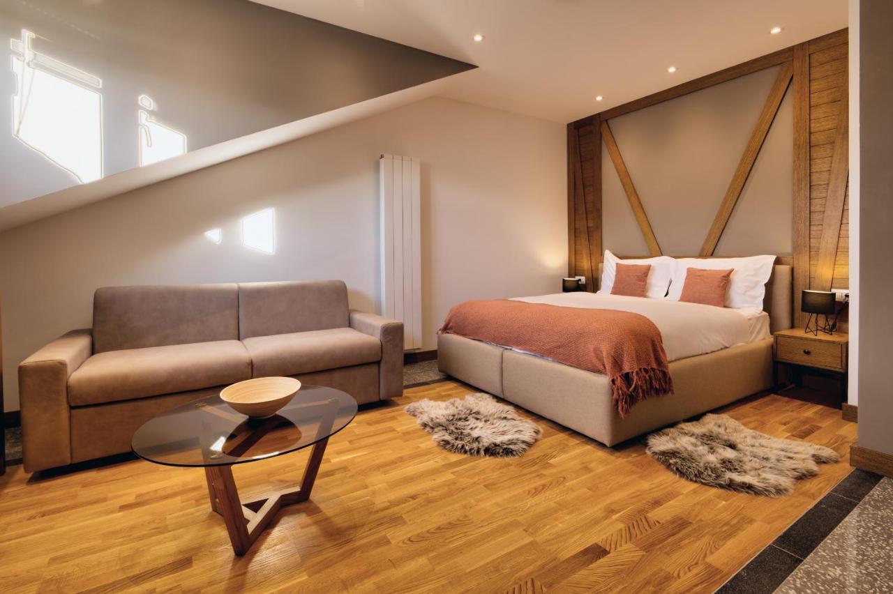 Appartement Modern Mountain Ii