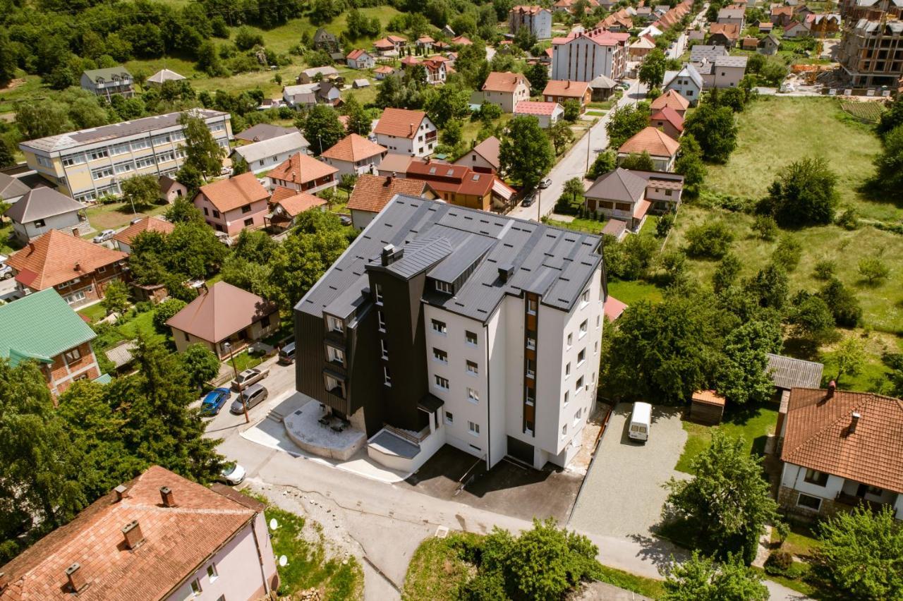Modern Mountain Ii Kolašin