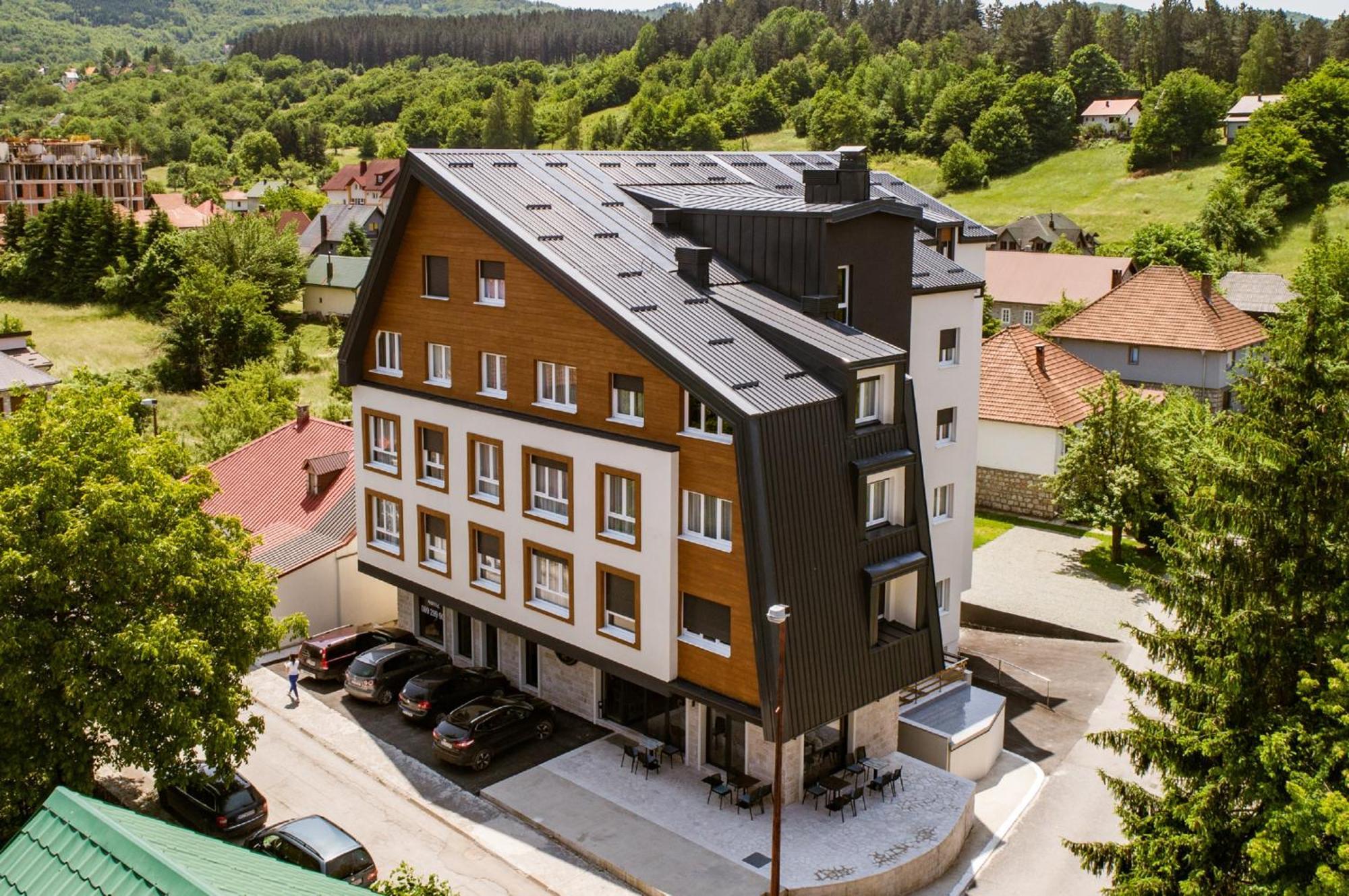 Modern Mountain Ii Appartement Kolašin