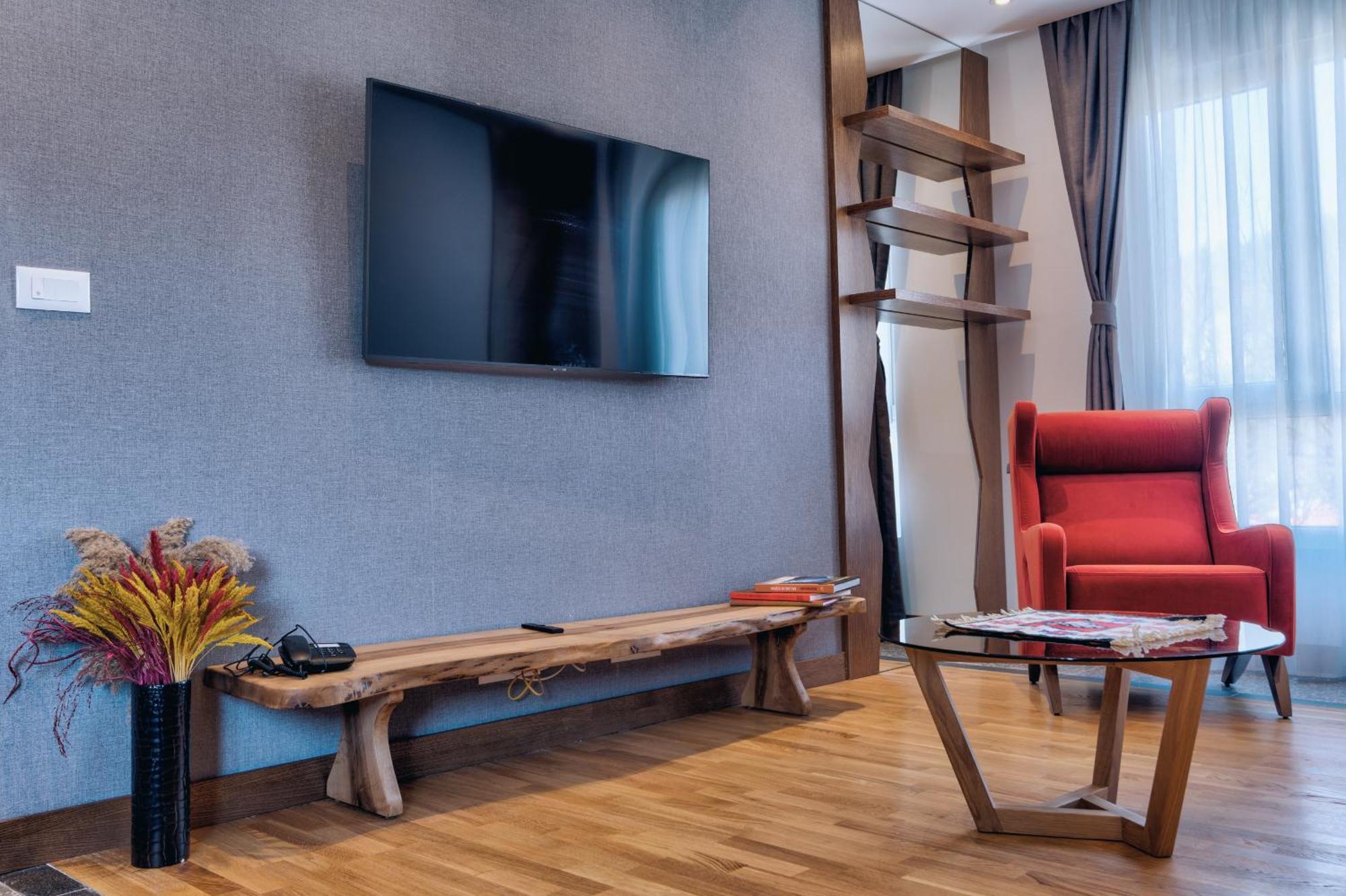 Appartement Modern Mountain Ii