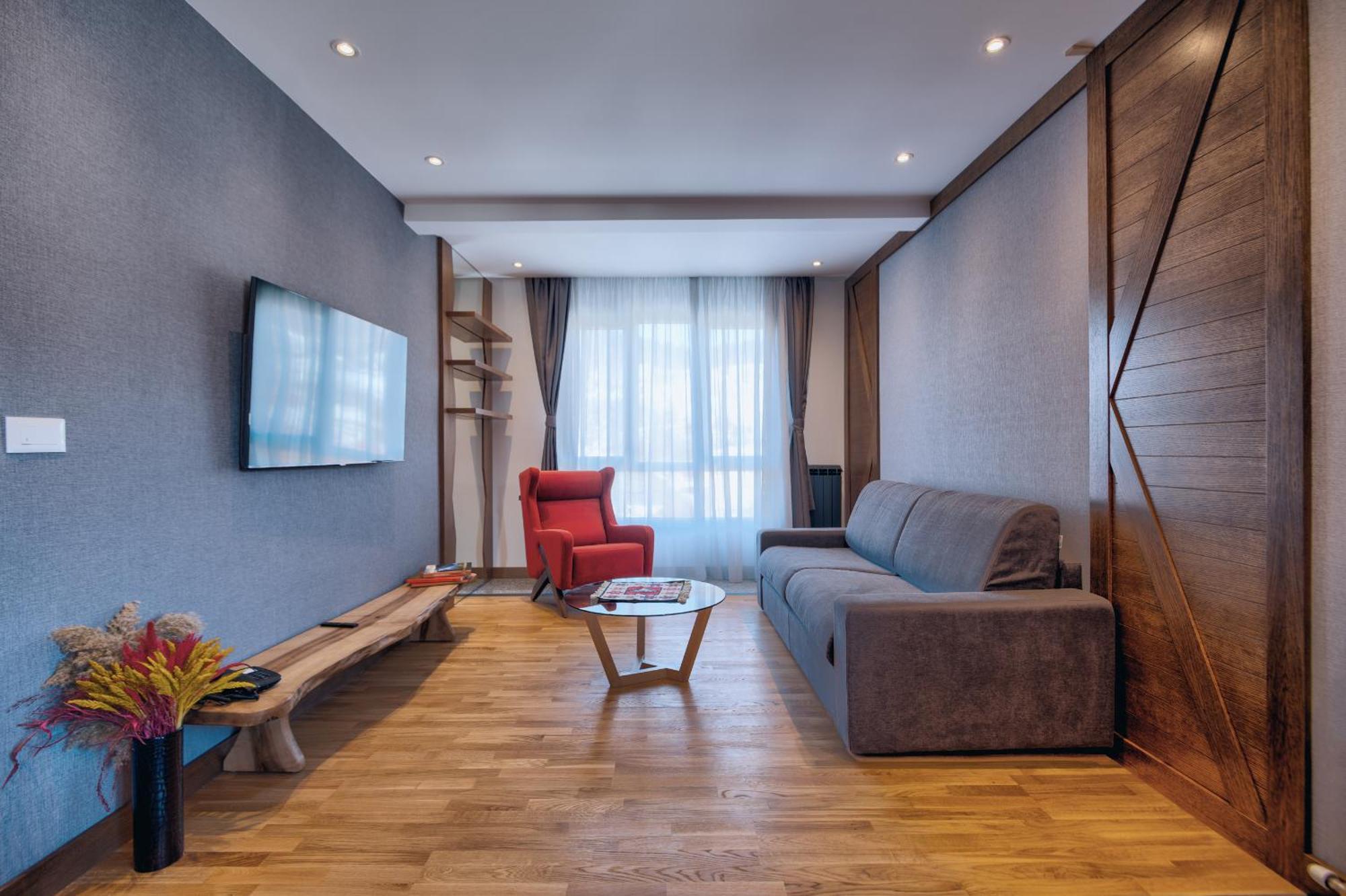 Appartement Modern Mountain Ii *